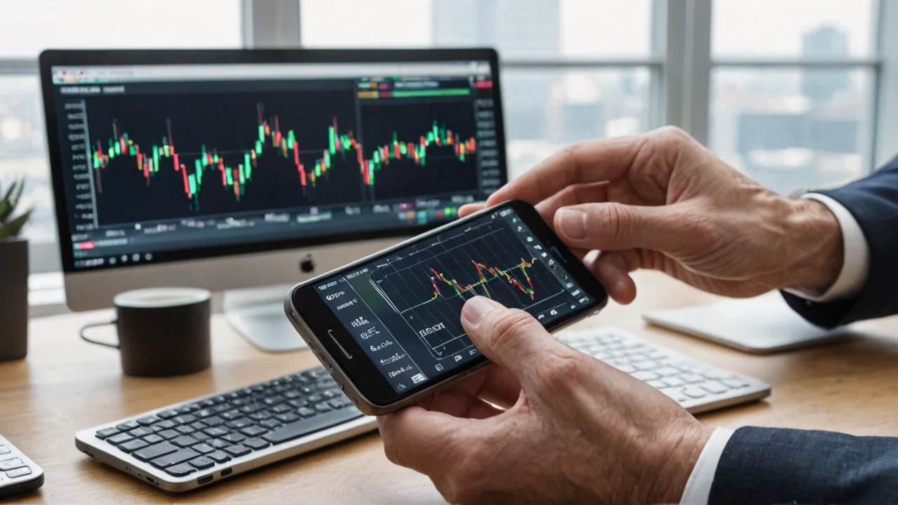 Aplicativo Android da NuInvest