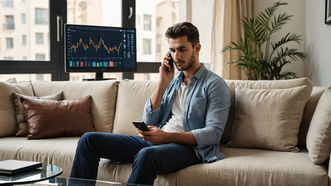 Integração do NuInvest com o TradingView